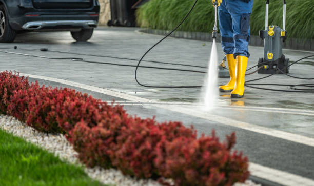 Fence Pressure Washing in Kitsap Lake, WA
